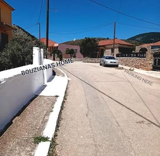 Apartment Boyzianas Karavados