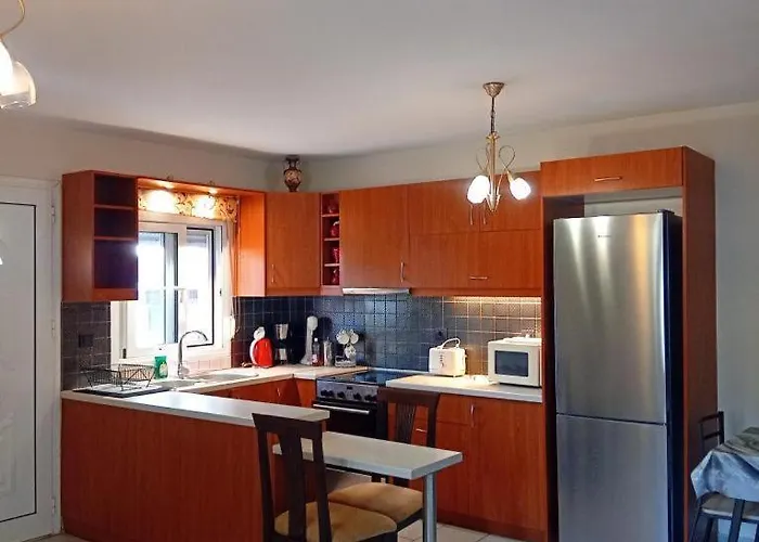 Boyzianas Apartment *