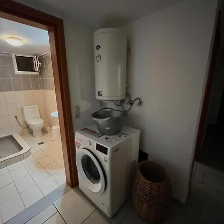 Apartment Vouzianas