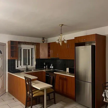 Apartment Vouzianas