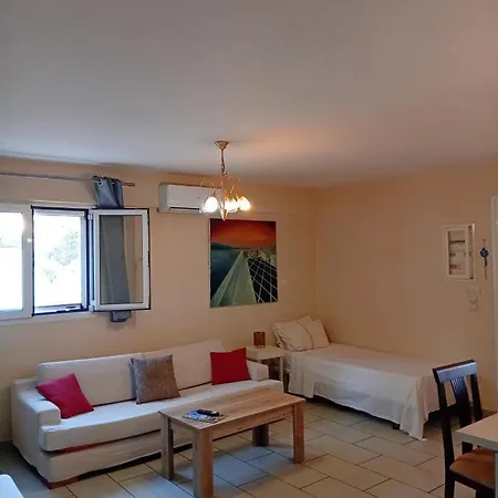 Apartamento Boyzianas
